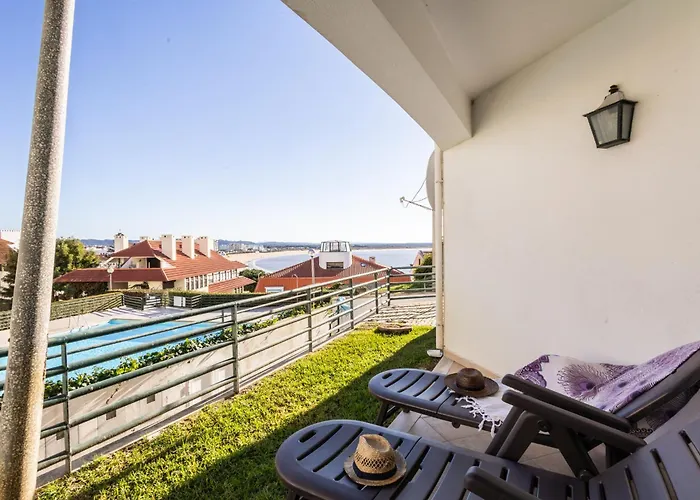 Apartman Paradise - By Smarthomes São Martinho do Porto