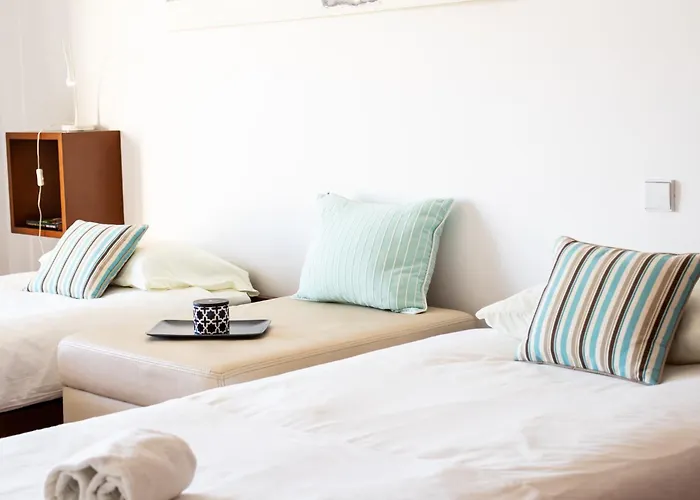 Paradise - By Smarthomes Apartman São Martinho do Porto