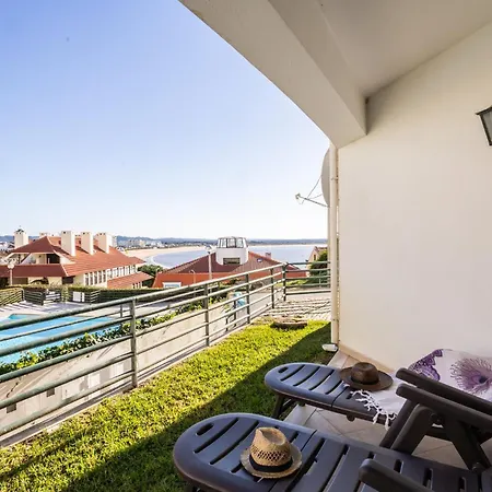 Apartment Paradise Com Vista Sobre A Baia Sao Martinho do Porto