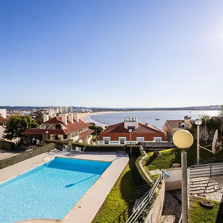 Paradise Com Vista Sobre A Baia * Sao Martinho do Porto