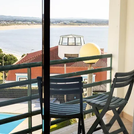 Paradise Com Vista Sobre A Baia Sao Martinho do Porto