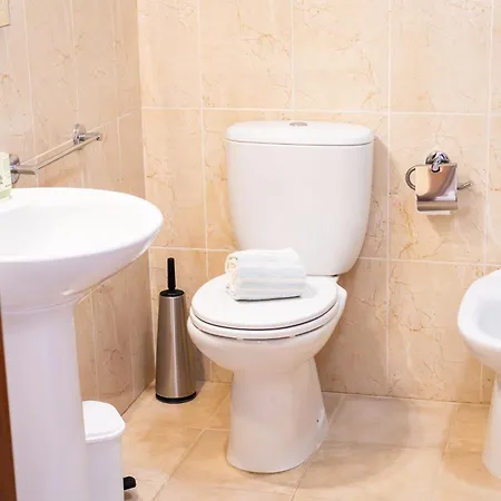 Lejlighed Paradise - By Smarthomes