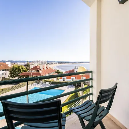 Paradise Com Vista Sobre A Baia Apartment Sao Martinho do Porto